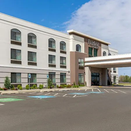 Fairfield By Marriott Inn & Suites Spokane Airport-2