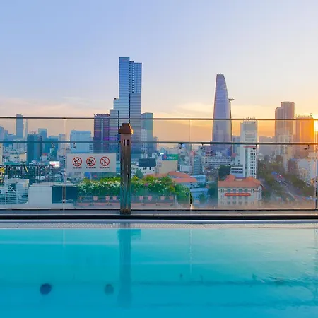 Winsuites Saigon Hotel - Complimentary Afternoon Tea & Refreshments-3
