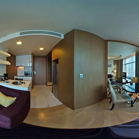 Marriott Executive Apartments Bangkok, Sukhumvit Thonglor-3