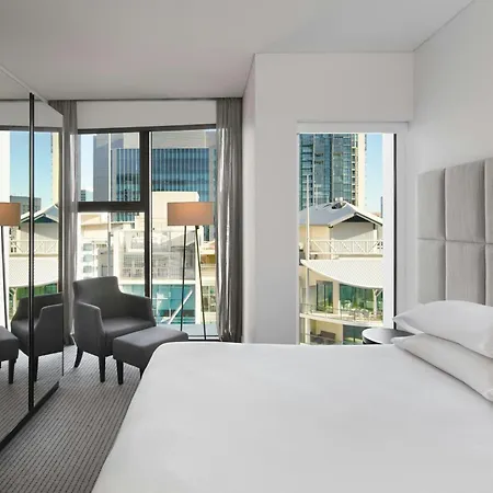 Four Points By Sheraton Brisbane-2
