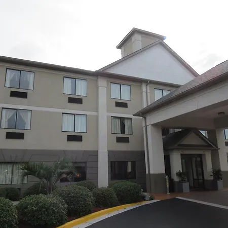 Baymont By Wyndham Columbia Fort Jackson-2