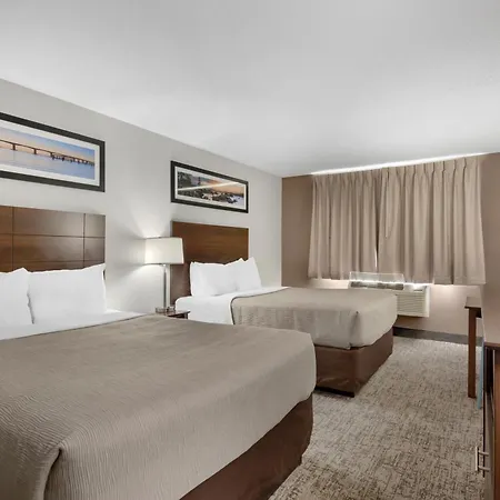 Quality Inn Columbia Mall-2