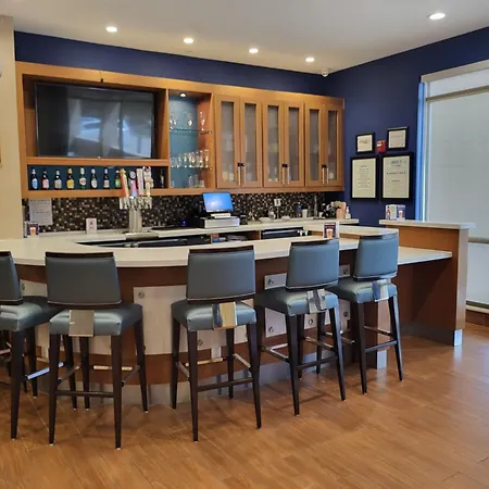 Springhill Suites By Marriott Houston Westchase-2