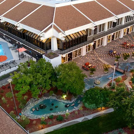 Doubletree By Hilton Sacramento-2