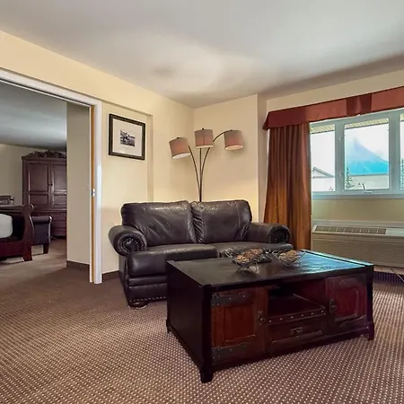 Canmore Inn & Suites-2