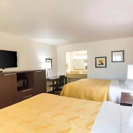 Quality Inn Amarillo East-3