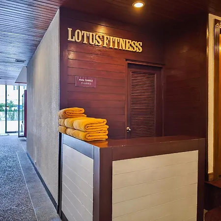 Bangkok Hotel Lotus Sukhumvit 33-2