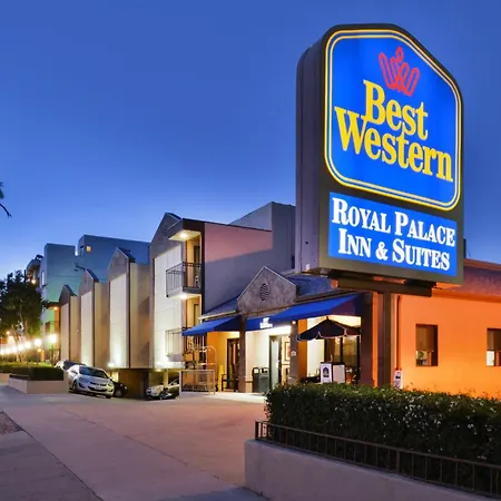 Best Western Royal Palace Inn & Suites-3