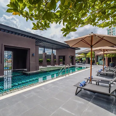 Marriott Executive Apartments Bangkok, Sukhumvit 50-3