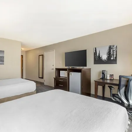 Best Western Plus Wenatchee Downtown Hotel-2