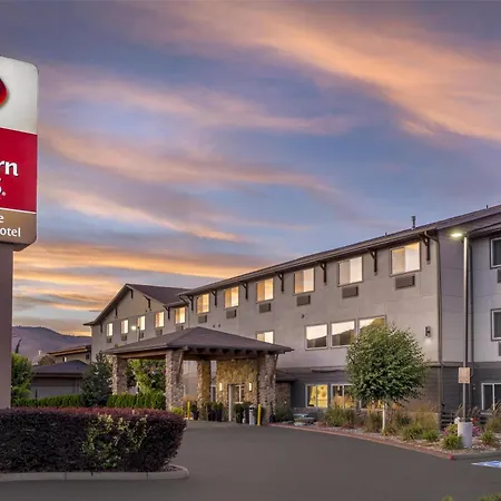 Best Western Plus Wenatchee Downtown Hotel-3