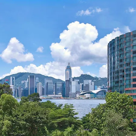 New World Millennium Hong Kong Hotel-3