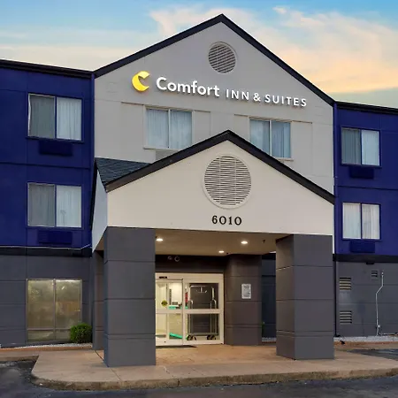 Comfort Inn & Suites Memphis East-3