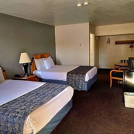 Metropolitan Inn Downtown Salt Lake City-3