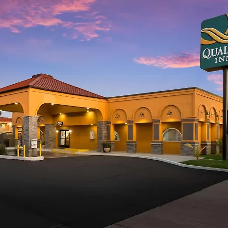 Quality Inn Redding Near I-5-3