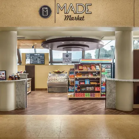 Doubletree By Hilton Orlando Downtown-2