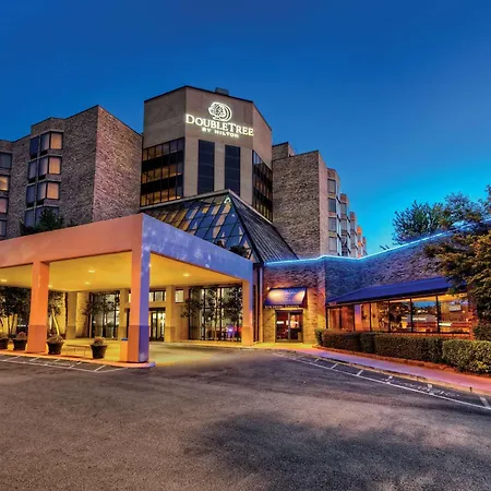 Doubletree By Hilton Memphis-3