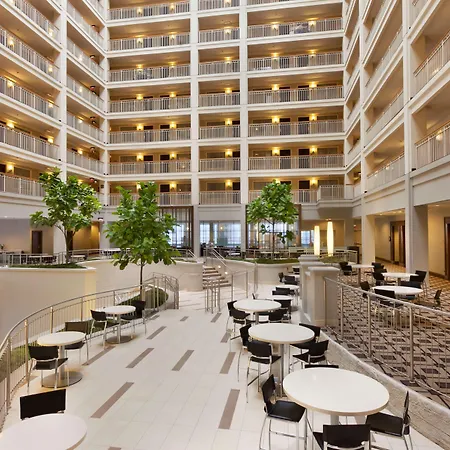 Embassy Suites Chicago - Downtown River North-3