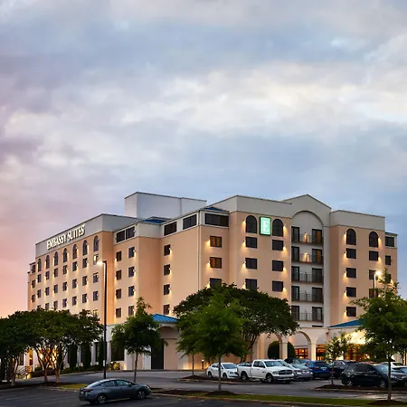 Embassy Suites By Hilton Columbia Greystone-2