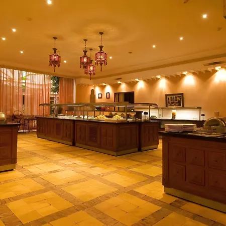 Hotel Le Semiramis Marrakech By Bravia Hotels-2