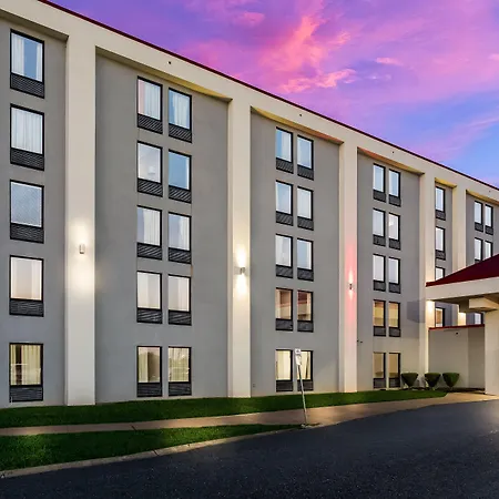 Red Roof Inn Nashville - Music City-3