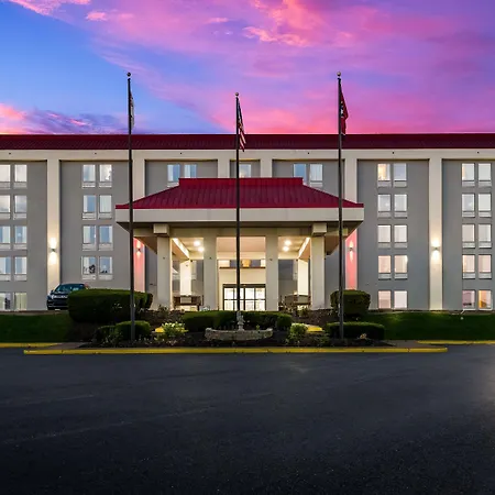 Red Roof Inn Nashville - Music City-2