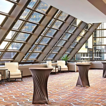 Le Centre Sheraton Montreal Hotel-3
