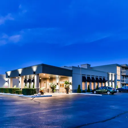 Best Western Plus Leamington Hotel & Conference Centre-3