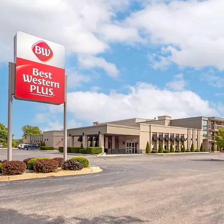 Best Western Plus Leamington Hotel & Conference Centre-2