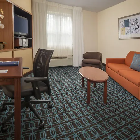 Fairfield Inn & Suites By Marriott Williamsburg-2