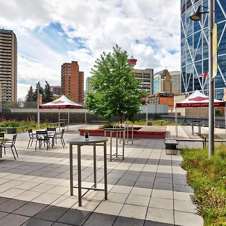 Delta Hotels By Marriott Calgary Downtown-3