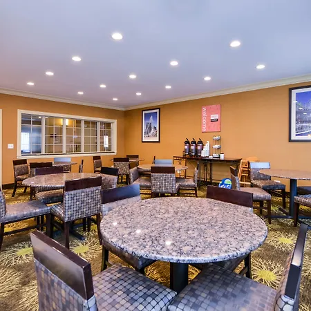 Mainstay Suites Joliet I-55-3