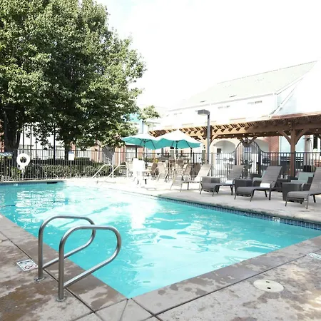 Residence Inn By Marriott Sacramento Airport Natomas-2