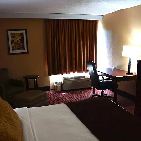 Best Western Richmond Hotel-3