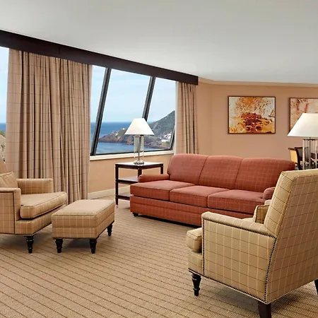Sheraton Hotel Newfoundland-2
