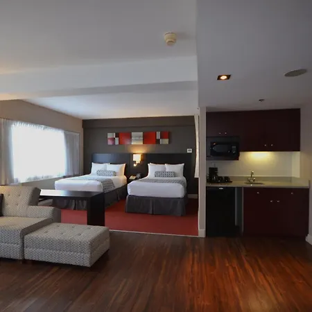 Armon Plaza Montreal Airpt, Trademark Collection By Wyndham-3