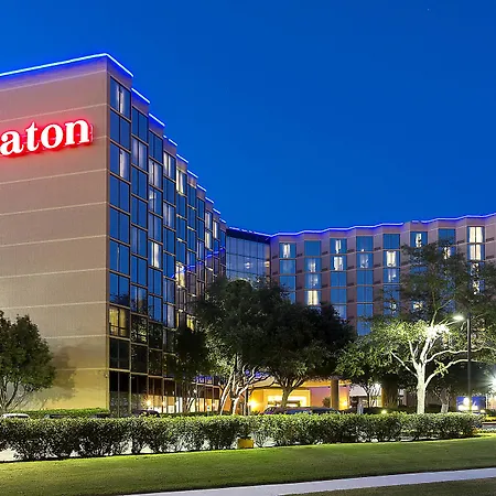 Sheraton Houston Brookhollow Hotel-2