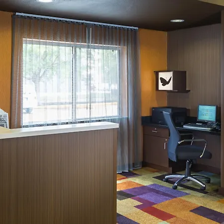 Fairfield Inn & Suites Lafayette-2