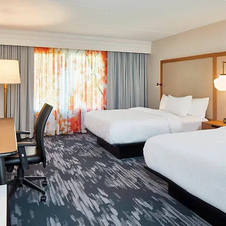 Fairfield Inn & Suites By Marriott Albany Airport-2