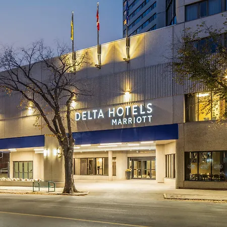 Delta Hotels By Marriott Saskatoon Downtown-2