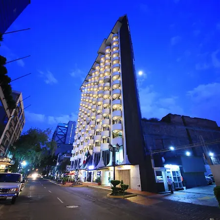 Hotel Century Reforma-3