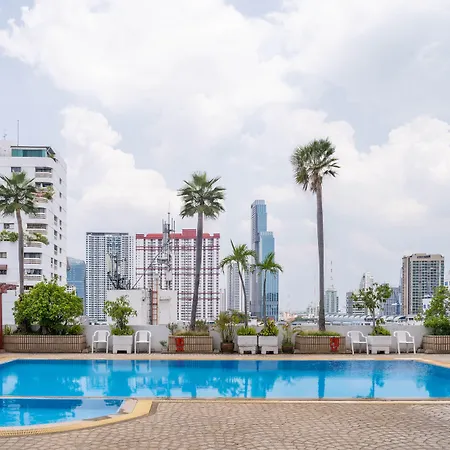 Baiyoke Suite Hotel-3