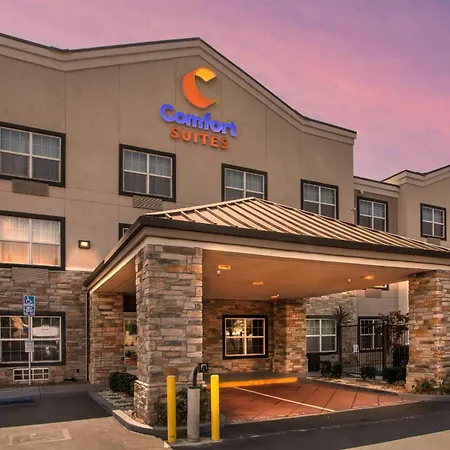 Comfort Suites Downtown Sacramento-2