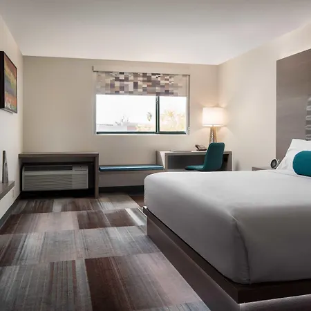 Aloft By Marriott Scottsdale-2