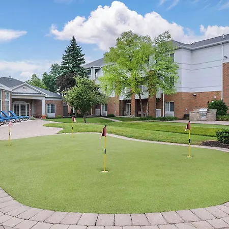Hilton Vacation Club Varsity Club South Bend, In-2