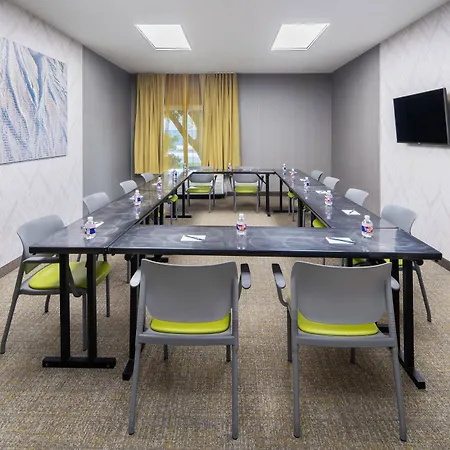 Springhill Suites Houston Hobby Airport-2