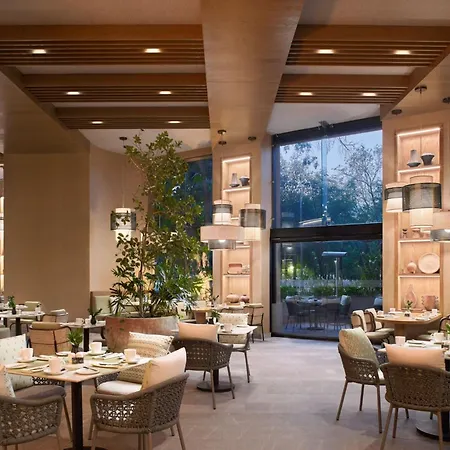 Jw Marriott Hotel Mexico City Polanco-3