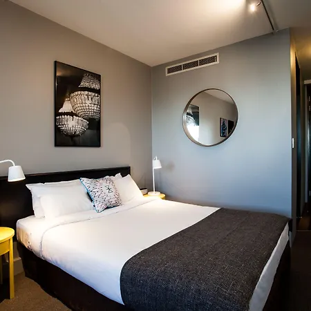 Ridge Apartment Hotel-3