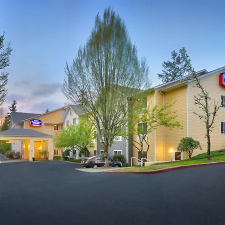 Fairfield Inn & Suites Seattle Bellevue/Redmond-3