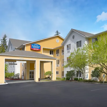 Fairfield Inn & Suites Seattle Bellevue/Redmond-2